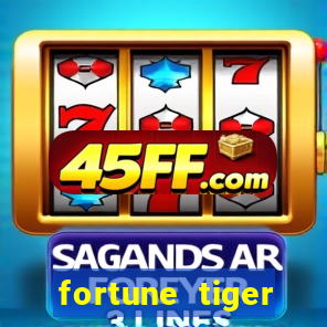 fortune tiger gratis teste